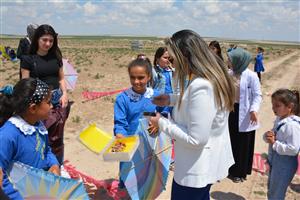 ASÜ Mimarlık öğrencilerinden  kültürel miras bilinci etkinliği