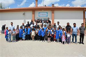 ASÜ Mimarlık öğrencilerinden  kültürel miras bilinci etkinliği